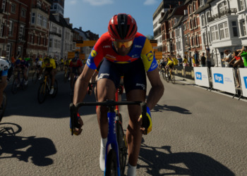 Переизобрести велосипед на Unreal Engine 5: Обзор Tour de France 2025